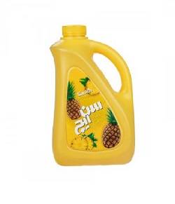 سن ایچ شربت آناناس گالن 2 کیلو گرم سن ایچ